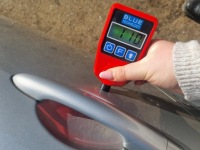 фото thumb №12, Nissan primera p12 02-07 2005 r. ky0 kombi дверь правый задняя pt