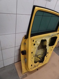 фото thumb №11, Seat leon ii 2006 fr 5d hb дверь правые зад задние ls1h