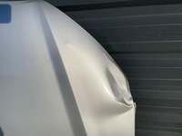 фото thumb №6, Капот двигуна audi a8 d4 10-13 пошкоджена