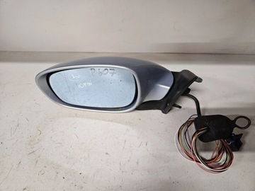 фото thumb №7, Peugeot 607 2005 левая сторона электрические зеркало боковые дверь передних