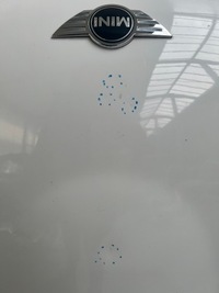 фото thumb №3, Капот крышка двигателя mini paceman r61