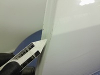 фото thumb №8, Opel insignia a liftback двері зад ліві задні z40r