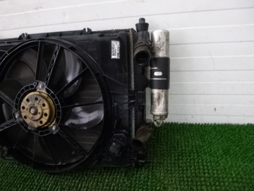 фото thumb №2, Clio ii 98- 1.4 8v радиатор вентилятор вода кондиционер