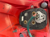 фото thumb №13, Toyota auris ii лампа правый задняя 02-267