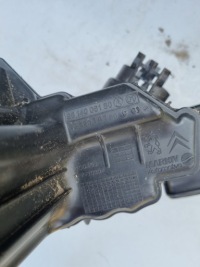 Резонатор повітря peugeot 3008 2 ds7 9814006180 9689014180 Недорого, фото thumb