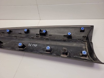 фото thumb №6, Планка дверь перед правая сторона renault kadjar 2018 801863858r