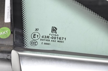 фото thumb №6, Rolls-royce рейз rr5 стекло кузовная правая