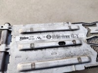 Радиатор воздуха интеркулер 144962803r nissan qashqai j11 1.3 Недорого, фото thumb