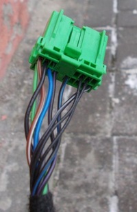 фото thumb №12, Volvo v40 xc40 12- левая электрический 10 pin europa