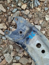 фото thumb №11, Підрамник візок ричаг  перед vw audi skoda seat 7n0199369a