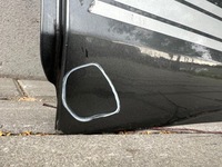 фото thumb №12, Дверь caddy 2k7 od 2020 задние левая задняя левый bok короткий