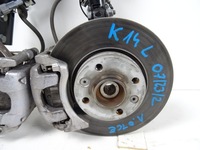 фото thumb №7, Micra k14 1.0 tce амортизатор поворотна опора ліва 543035fa0d