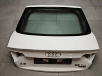 фото thumb №1, Audi a5 sportback 8t крышка багажника задняя стекло ly9c