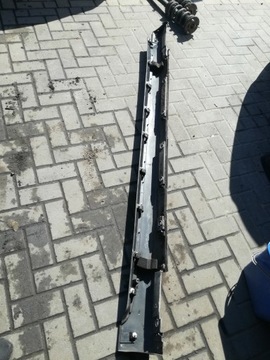 фото thumb №3, Lexus gs iii 2005 - 2011 рік планка порогова права