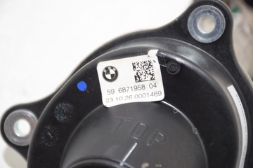 фото thumb №8, Bmw x5 g05 x6 g06 x7 g07 стрижень вал колонки кермового хрестовина
