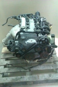 фото thumb №1, Двигатель mazda 6 vi 2.0 16v оригинал 02-06