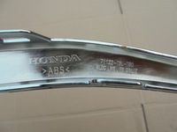 фото thumb №8, Хром нижній решітка honda jazz 2018-2020r po рестайлінг