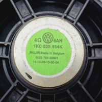 фото thumb №6, Динамік philips праве ліві перед vw golf plus 1k0035454k nr154