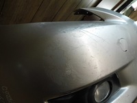 фото thumb №7, Mazda 3 1.6b 03' sedan бампер перед переднє