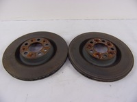 фото thumb №1, Alfa romeo giulia 2.0 гальмівні диски гальмівні задня