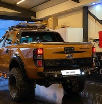 фото thumb №6, Накладка na pakę накладка na кришка ford ranger 2012-2022