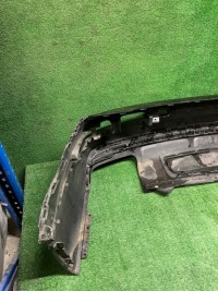 фото thumb №7, Audi q7 4mo бампер задний задняя