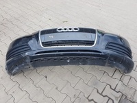 фото thumb №6, Audi a3 8p lift 08-12r бампер перед решётка радиатора