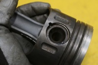 фото thumb №8, Поршень шатун шатун w203 2.2 cdi 646.693