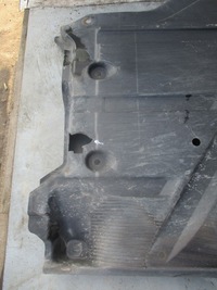 фото thumb №6, Захист плита підвіска a1696100908 mercedes w245