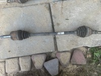 фото thumb №1, Opel оригінальний номер 13267108 привідний вал