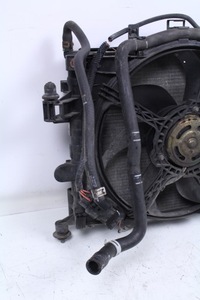 фото thumb №5, Радіатор wody вентилятор opel corsa c 1,0i