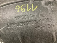 фото thumb №7, Подкрылок правое задние правый задняя tesla y 1492616-00-b