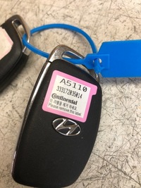 фото thumb №5, Hyundai i30 ii kombi ключ ключі pilot комплект