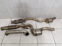 Bmw 4 g83 m4 catalytic converter - Недорого, фото thumb