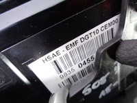 фото thumb №7, Экран дисплей панель peugeot 508 ii 2018-