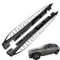 фото thumb №8, Пороги пороговые alu mercedes glc x253 , coupe c253