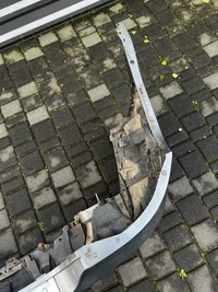 фото thumb №10, Бампер задня задній mercedes rklasa r-klasa w251 lift pdc 112 c112