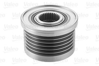 фото thumb №2, Генератор - зчеплення односторонній valeo 588029