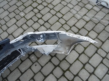 фото thumb №6, Skoda octavia iii рестайлинг бампер переднее решётка омыватель pdc lf9e