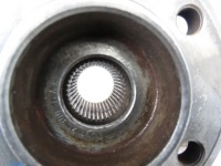 фото thumb №7, Поворотна опора ступиця ліві перед передня volvo s80 ii 4.4 v8
