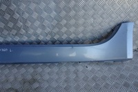 фото thumb №7, Jaguar xf x250 sedan молдинг порог левая 07-