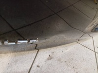 фото thumb №7, Задня кришка багажника chrysler town and country 5 2009