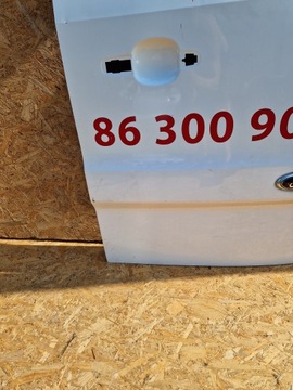 фото thumb №10, Ford transit custom 1 i 12-23 дверь правый зад задние bk21-219a60-aa