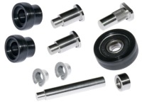 фото thumb №1, Roll ролики петля среднего fiat doblo i 223 00-09 doblo ii 263 -16