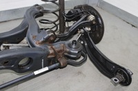 фото thumb №10, Mercedes b класс w246 тележка задний подрамник колыбель подвешивание зад