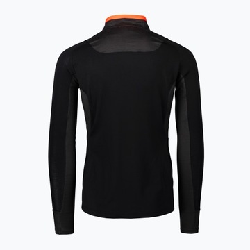 Термоактивная защитная футболка POC Resistance Layer Jersey черная 57012 M