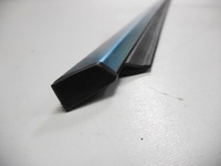 фото thumb №6, Планка двері лівий перед audi 200 c2 443853284g