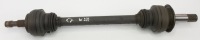 фото thumb №1, Привідний вал ліва лівий задня mercedes w221 s65 amg