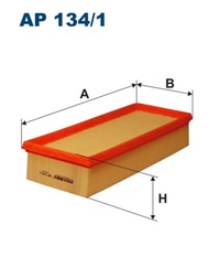 фото thumb №1, Фильтр воздуха