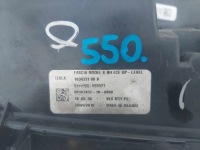 Tesla model x протитуманна фара led drl правий Зі Шроту, фото thumb